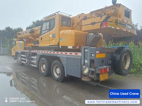 Buy XCMG XCT25L5 Used Crane / 3 Buy XCMG XCT25L5 Used Crane / 3